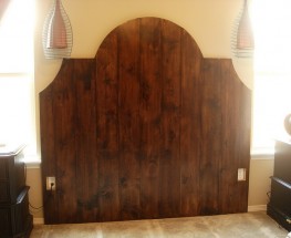 How To. . . Hang a Headboard