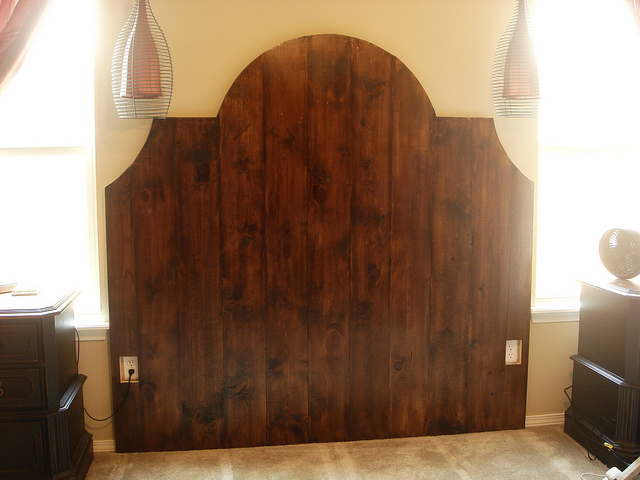 How To. . . Hang a Headboard