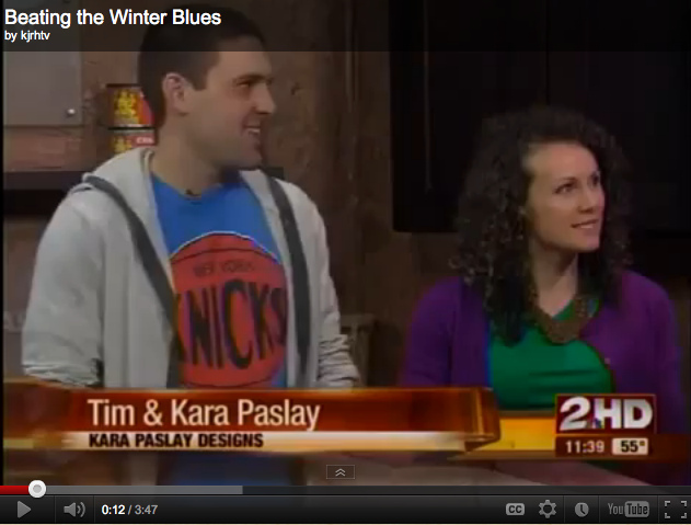 Breaking Down "Beating the Winter Blues"