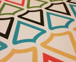 Custom Wallpaper Shapes Share A Story