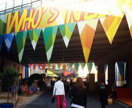 Fashion Trade Show in Paris