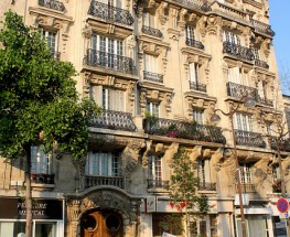 Our Home in Paris (One of Them)