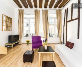 Finding The Perfect Accommodations- Our Paris Living Quarters