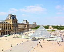 The Louvre & Napoleon’s Apartment