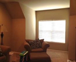 Progress In The Man Room
