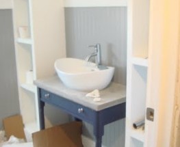GUEST BATHROOM UPDATE