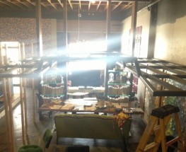 Flooring In The Loft
