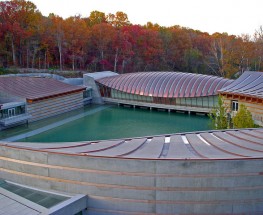 Visiting The Crystal Bridges Art Museum