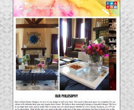 Website Redesign!