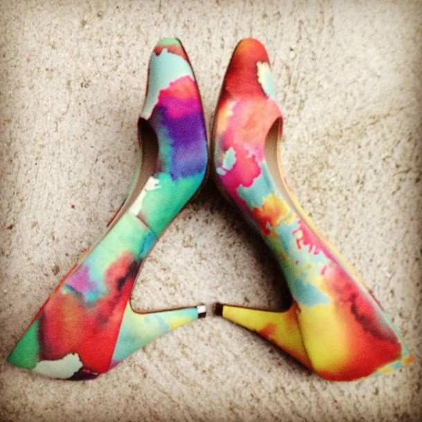 Trending- Watercolor Pieces