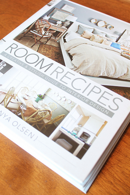 Published In Room Recipes