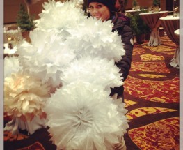 Snowballs and Snowflakes