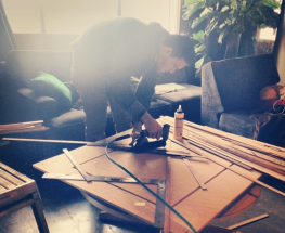 Living Room or Construction Zone?
