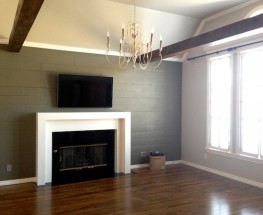 Contemporary Farmhouse Living- Stage 1