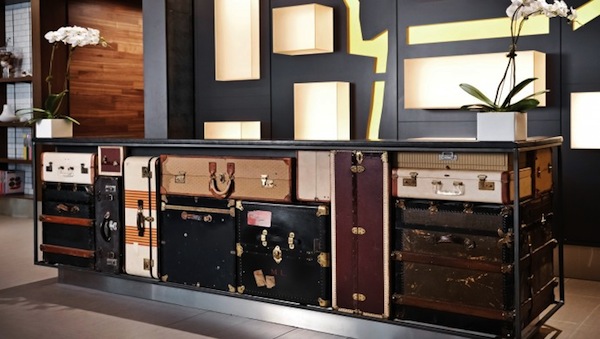 Our Swanky Chicago Hotel