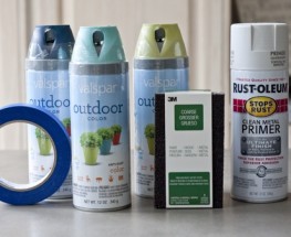 Quick & Easy Patio Furniture Restoration